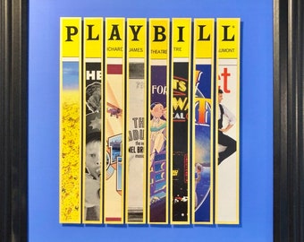 Broadway Choreographer "Susan Stroman" Musical Custom Playbill Fan Art