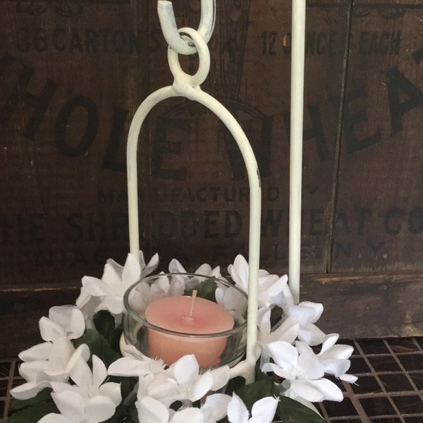 Swinging Candle Holder Etsy