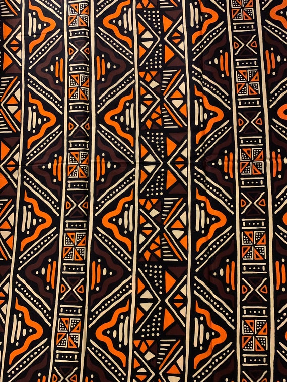 African Print Fabric Ankara Print Fabric African Cotton Fabric African Textile African Design Fabric African Material Etsy