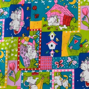 Kids fabric by the yard, baby boy fabric, Kid boy fabric, Kids fabric, Kid fabric animals. Baby fabric, Kid fabric patterns.