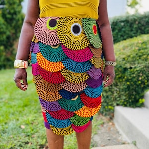 Women Pencil skirts, Pencil skirts, Pencil skirt, Tight skirt, A-line skirts, Slim fit skirt, African print skirts, skirts.