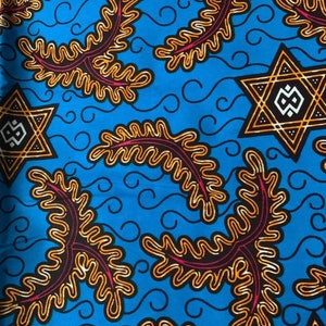 African print fabric, Ankara print fabric, African cotton fabric, African wax print, African textiles, African design fabric