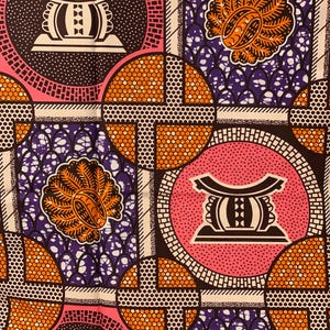 African print fabric, African design, Printed cotton African fabric , African textiles, African Ankara fabric, African wax fabric.