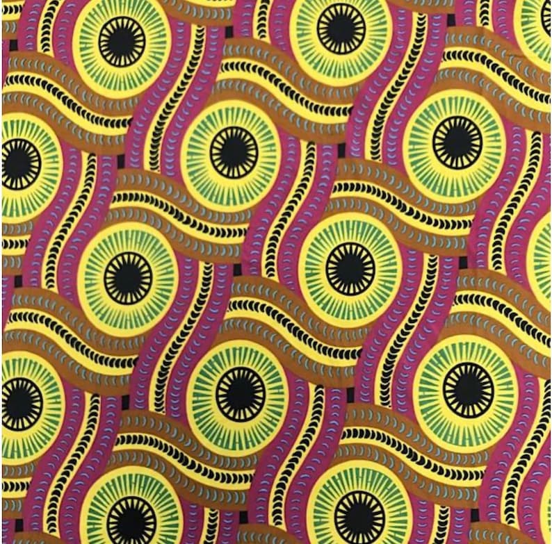 African Stretch fabric Jersey knit Spandex Lycra Spandex Etsy