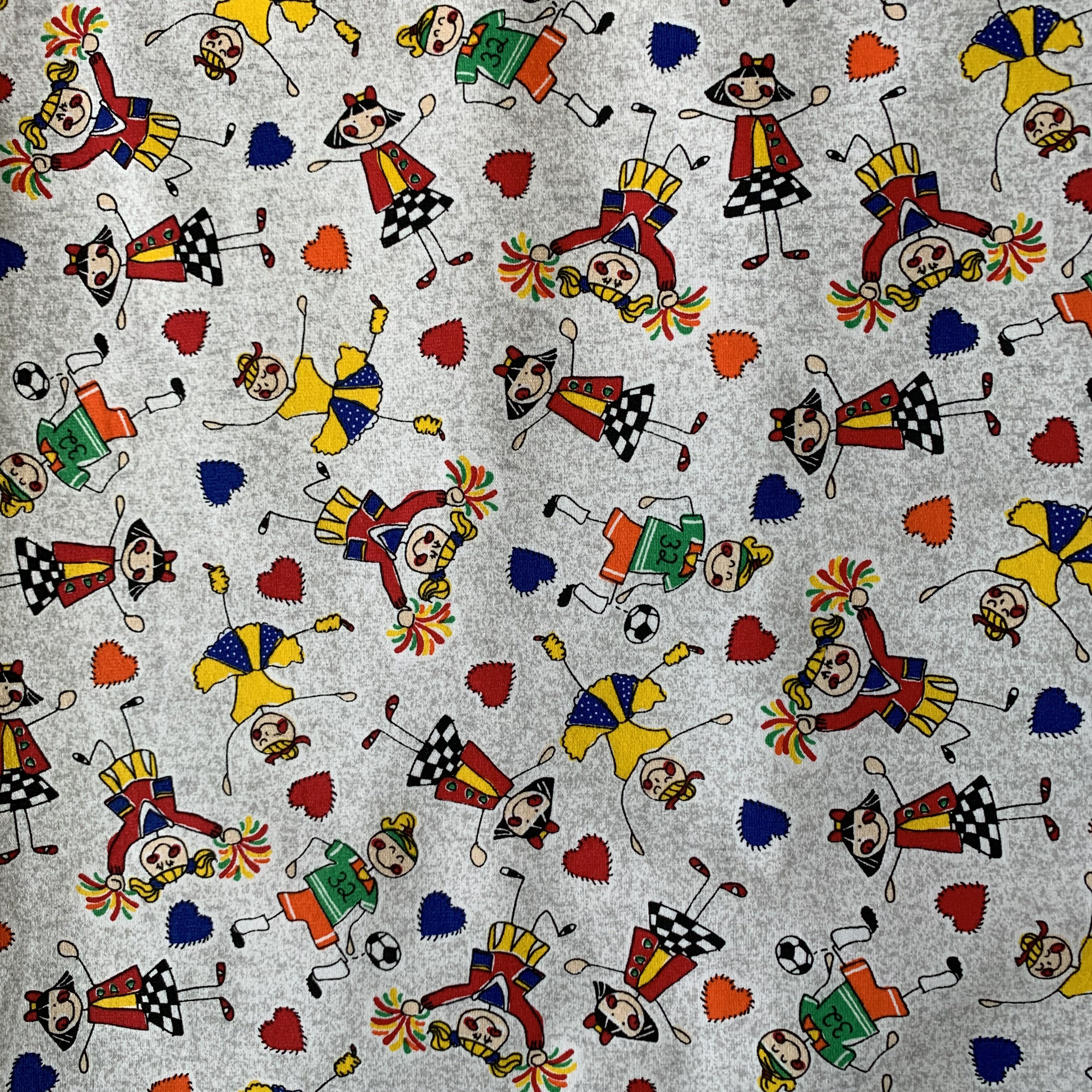 Kids Stretch Fabric by the Yardkids 