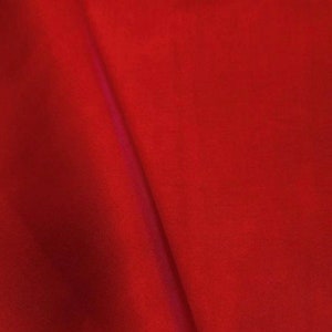Poly China Silk Lining Fabric: 60&quot; Wide Dress & Jacket Lining