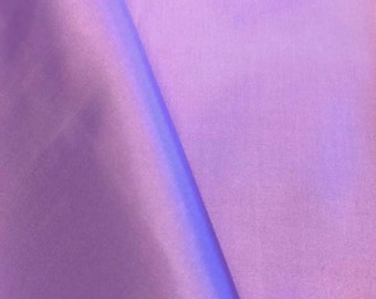Poly China Silk Lining Fabric: Apparel & Event Decor, 60" Wide