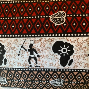 African print fabric, Ankara print fabric, African Ankara fabric, Printed cotton African  fabric, African art.