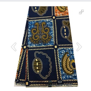 African cotton fabric, African print fabric, Ankara print fabric, African material, African design fabric, African textiles.