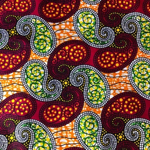 Ankara print fabric, African textiles, African print fabric, Ankara wax fabric, African design fabric, African material.