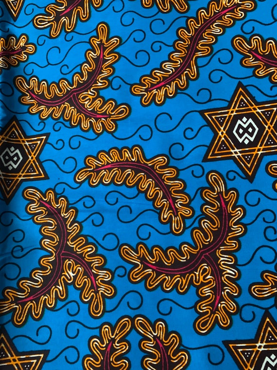Ankara print fabric 2025