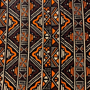 African print fabric, Ankara print fabric, African cotton fabric, African textile, African design fabric, African Material