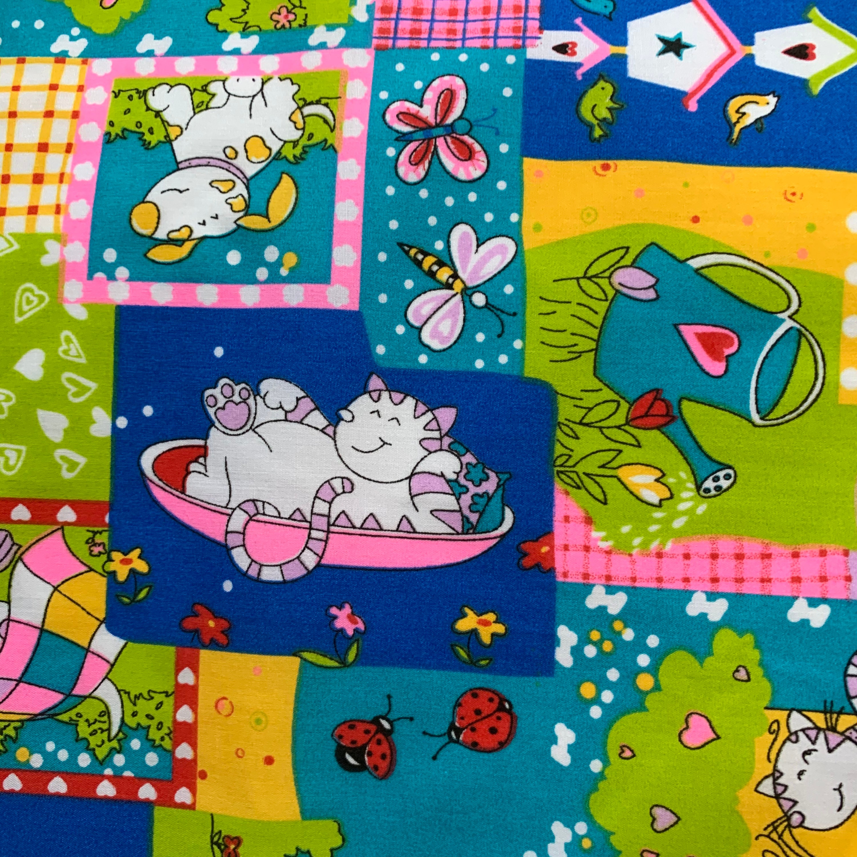 Quilting baby fabric Kid fabric patterns Kids fabric Kid | Etsy