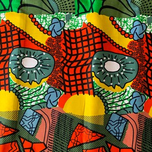 African print fabric, Ankara print fabric, Printed Cotton African fabric, African Ankara fabric cotton, , African design fabric.