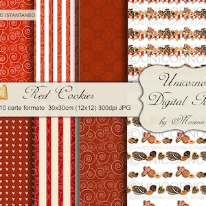 Album scrapbooking, scrapbooking kit, scrapbooking paper, cake paper, carta per scrap, stampa digitale, scrapbook collage, paper packs