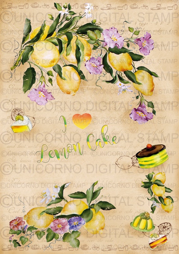 Stampe per cucina, Quadri cucina, Stampe con frutta, Stampa poster, Stampe  Botaniche, Stampe Murali, Poster frutta, Stampe digitali, Limoni -   Italia