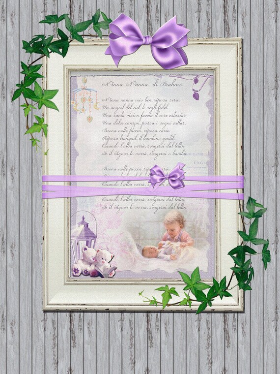 baby nursery gifts