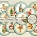 see more listings in the CHRISTMAS Collage Sheets section