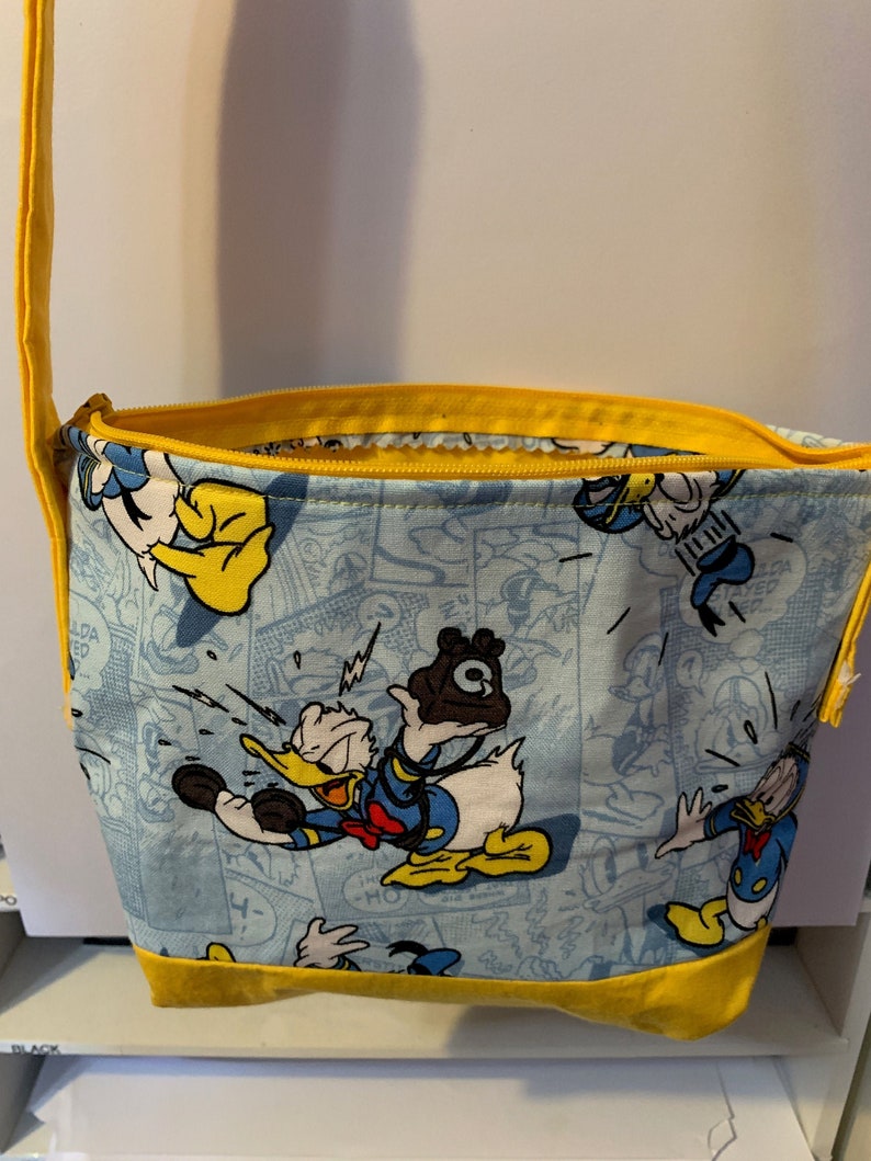 Donald Duck Purse for little girls