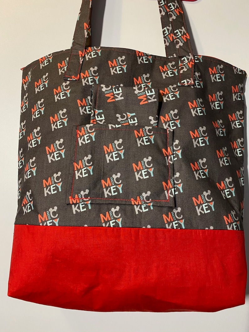 Mickey Mouse Tote bag