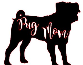 Pitbull Mom Svg Free - 1976+ File for DIY T-shirt, Mug, Decoration and