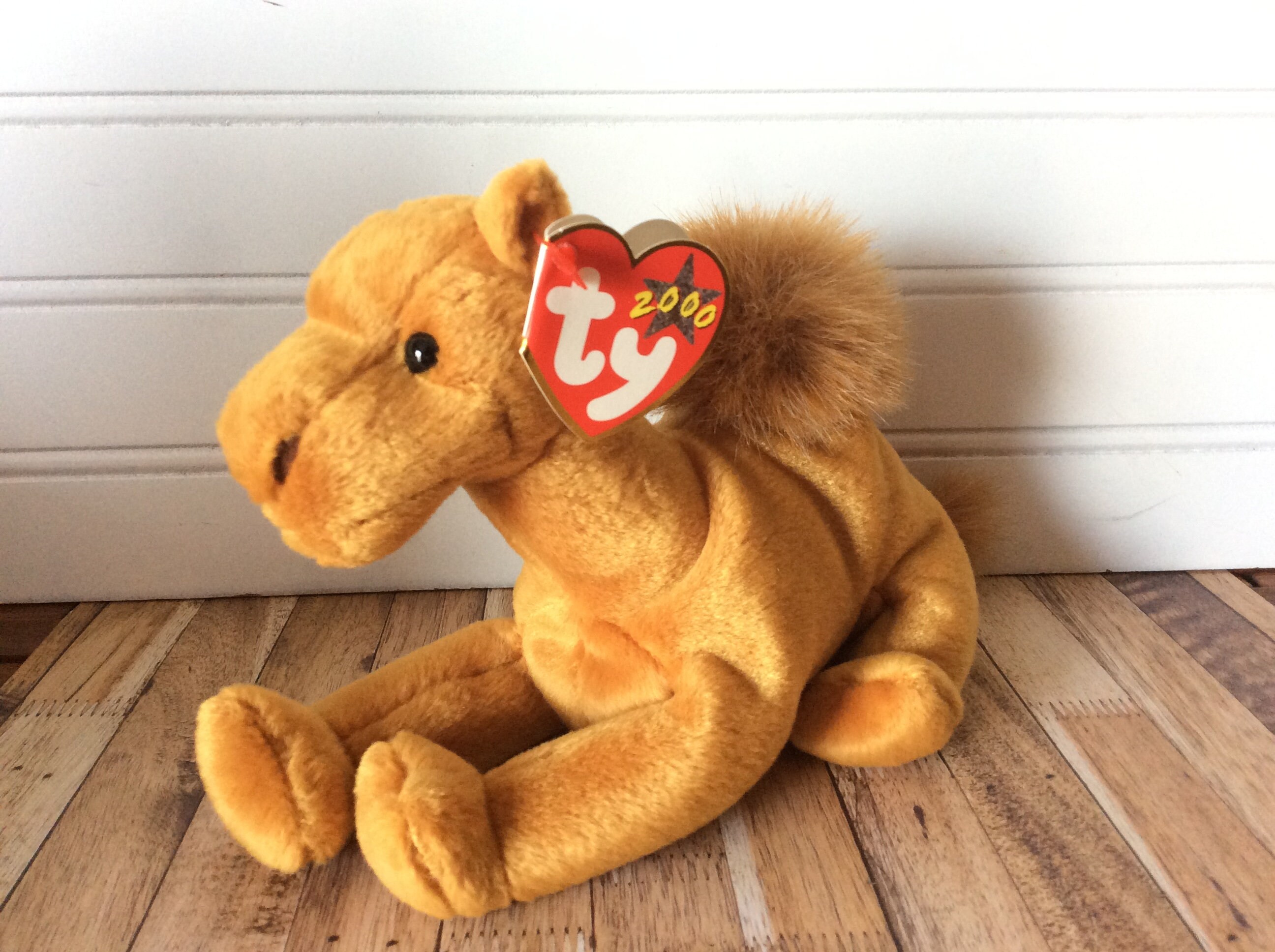 niles beanie baby 2000