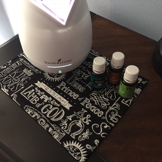 Items similar to Aromatherapy Essential Oil Diffuser Pad on Etsy