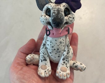 Custom Pet Portraits - Sculptures