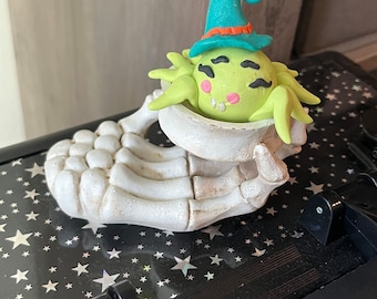Spooky Pet Spiders