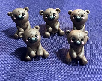 Baby Plushie Bears