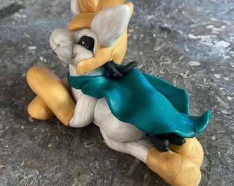 Dainty Donkey Hero