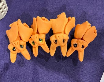 Sweet orange batties