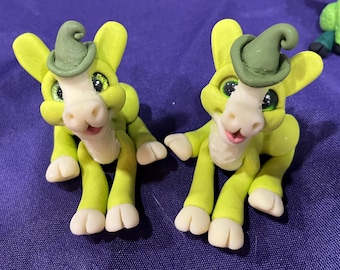Witchy llamas