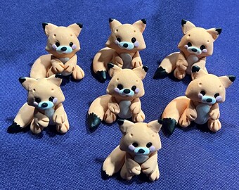 Baby Spring Foxy
