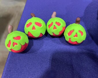 Evil poison mini apples