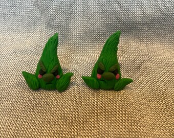 Mini grinchmas tree