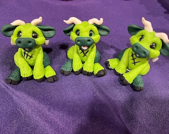 Frankenstein cows