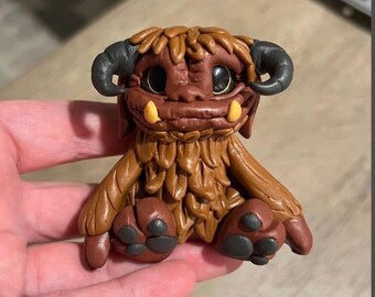 Large Ludo monster