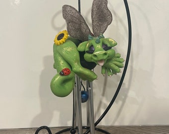 Wind Chime Dragons