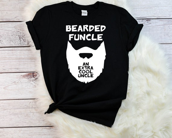 cool uncle t shirt