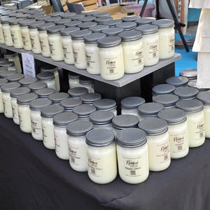 Soy Candle, 12 oz Soy Candle, All Natural