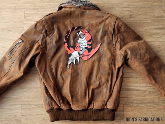 ryo jacket shenmue