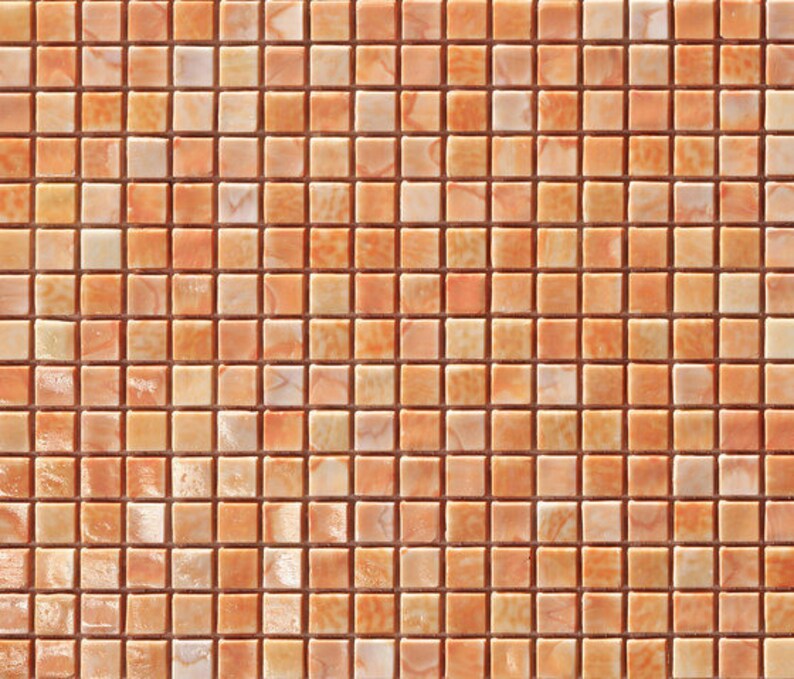 3 Sheets Small Tile Floor 1 24 Scale Vinyl Paper Self Image 0
