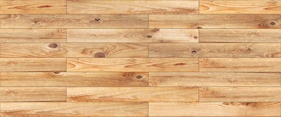 # 4 SHEETS MATT VINYL LANDSCAPE SELFADHESIVE WOOD PLANK FLOOR 1//12 a4