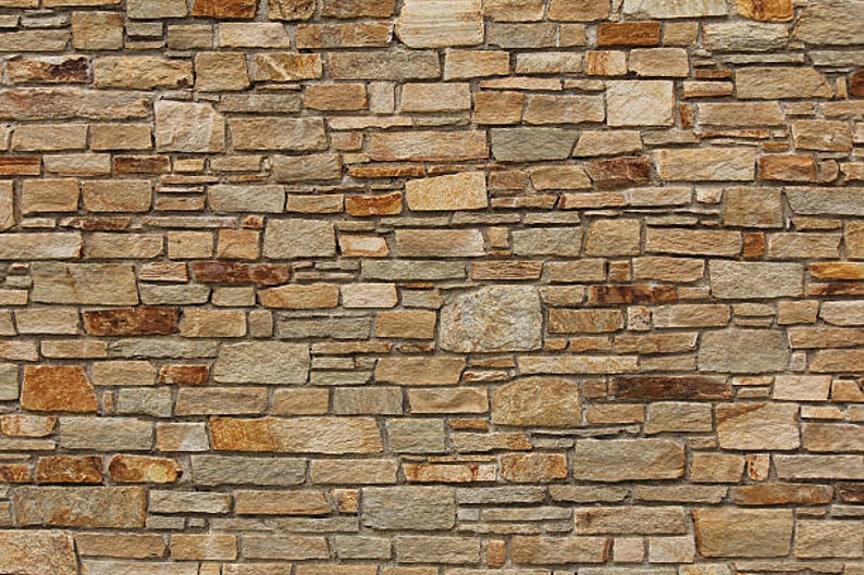 5 SHEETS embossed bumpy paper stone wall 21cm x29cm each sheet SCALE 112 free shipping