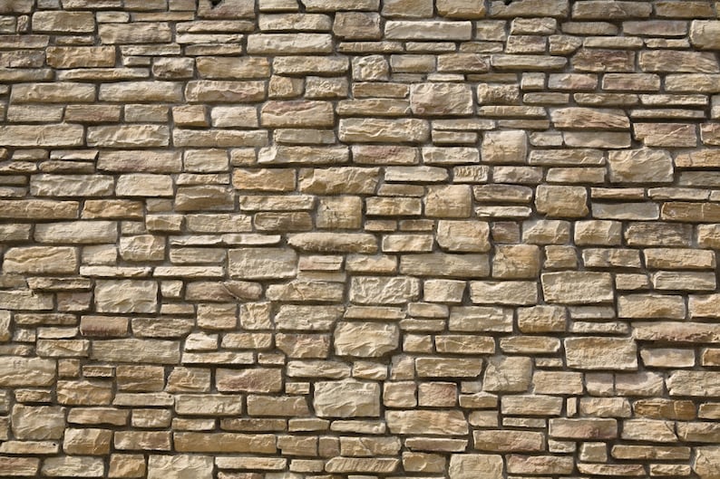 5 SHEETS embossed paper bumpy stone wall 21cm x29cm each sheet SCALE 116 code 3d6 free shipping