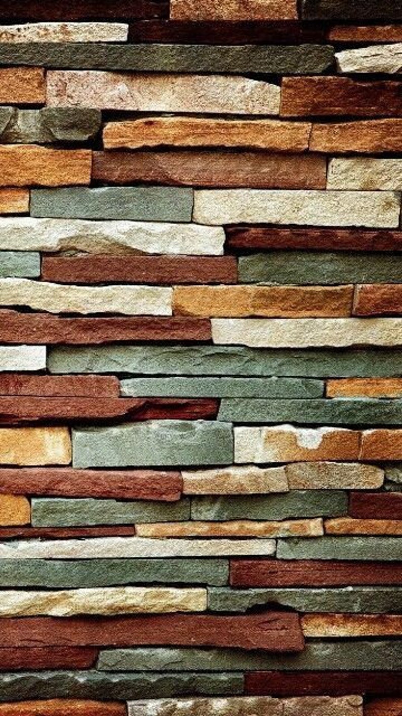 embossed paper bumpy textured stone brick wall 21cm x29cm each sheet SCALE 16 free shipping 5 sheets SELF ADHESIVE
