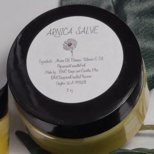Arnica Salve