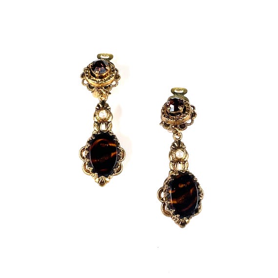 Vintage western germany topaz - Gem