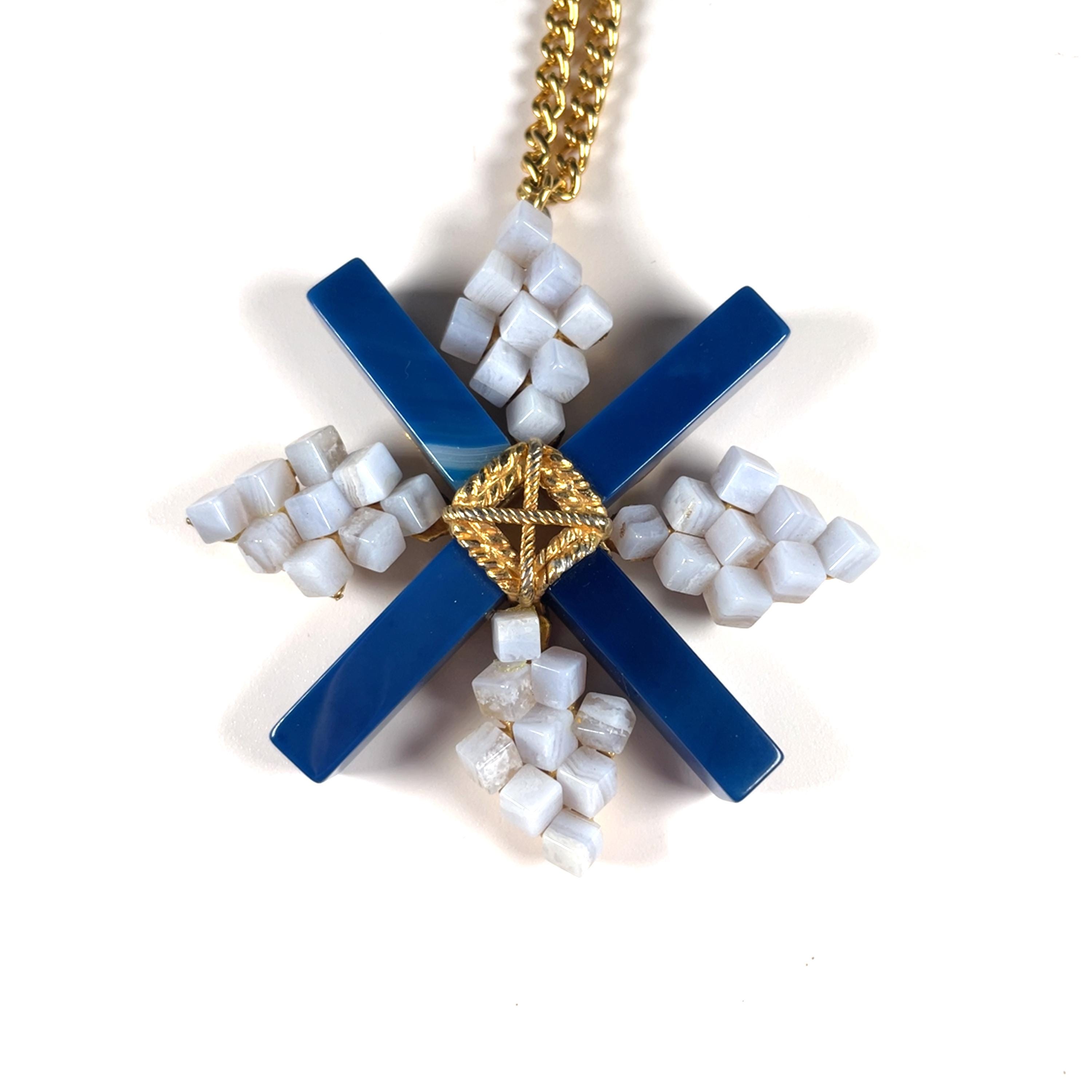 Swoboda Pendant - Etsy